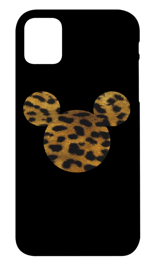 TOPOLINO LEOPARDATO