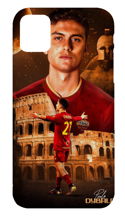 DYBALA-ROMA