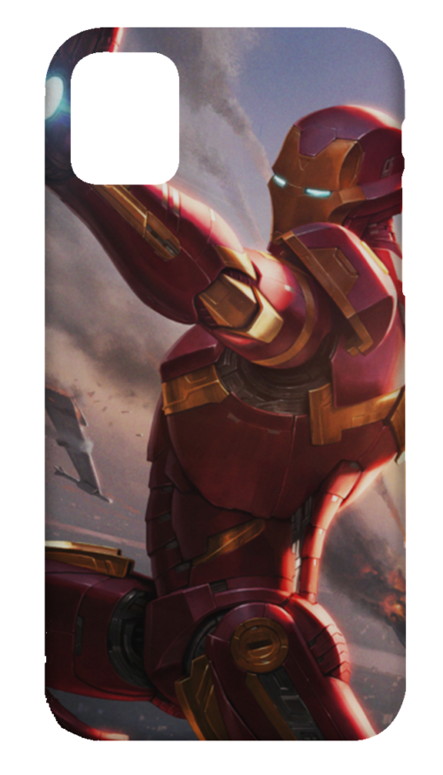 IRON MAN