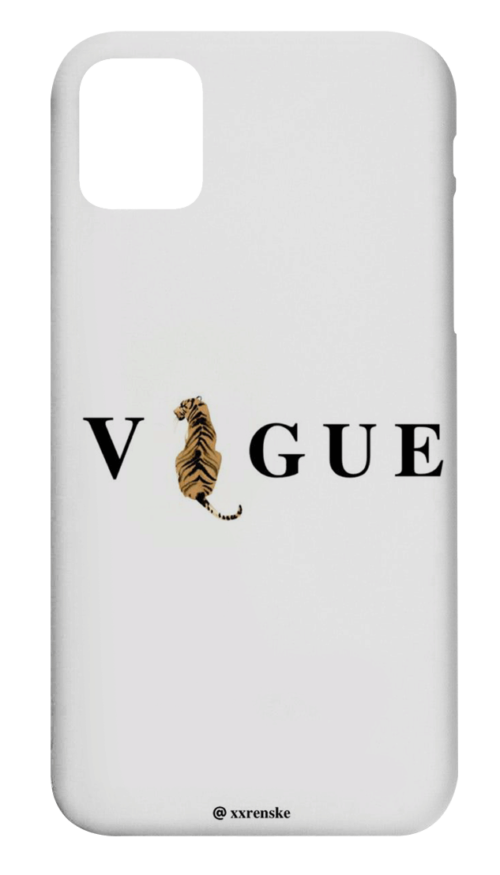 VOGUE TIGER