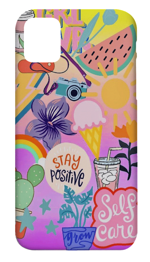 STAY-POSITIVE